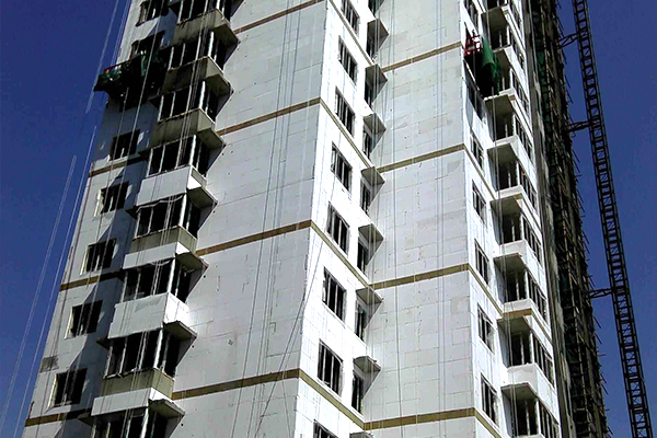 大慶擠塑板工程